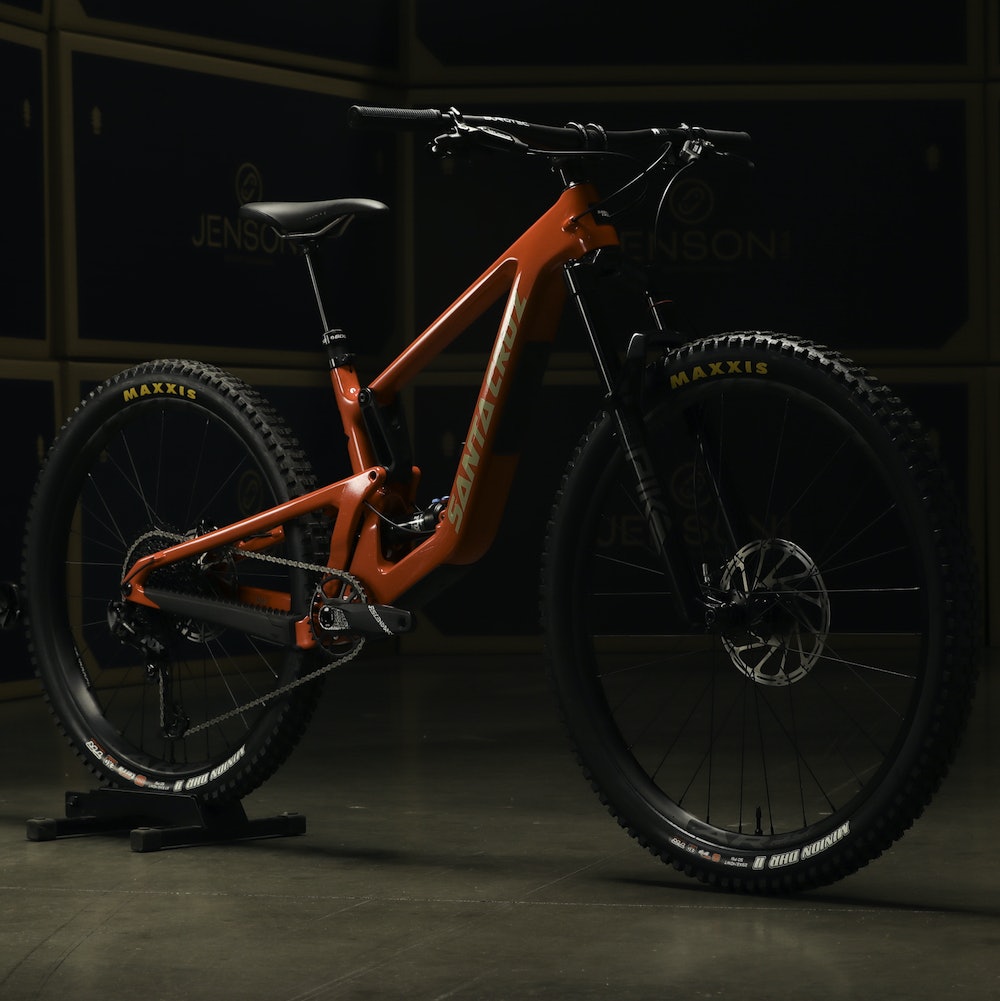 SANTA CRUZ 5010 5 C MX R BIKE Specification