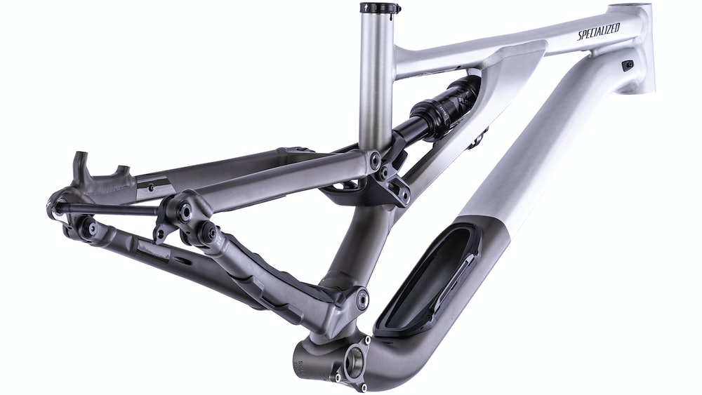 Specialized Stumpjumper Evo Alloy Frame