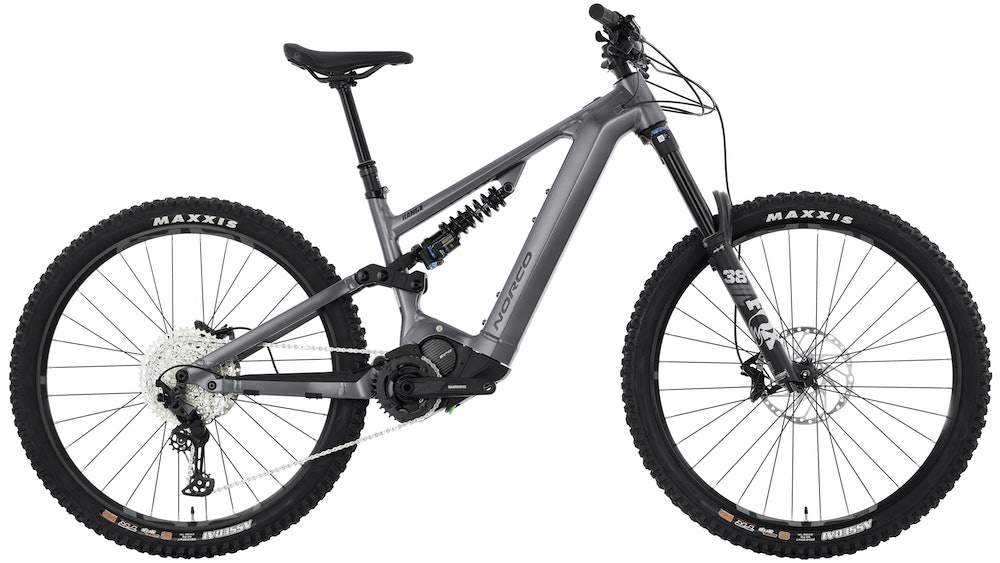 Norco Range VLT A1 29" E-Bike 2022 Electric Bikes