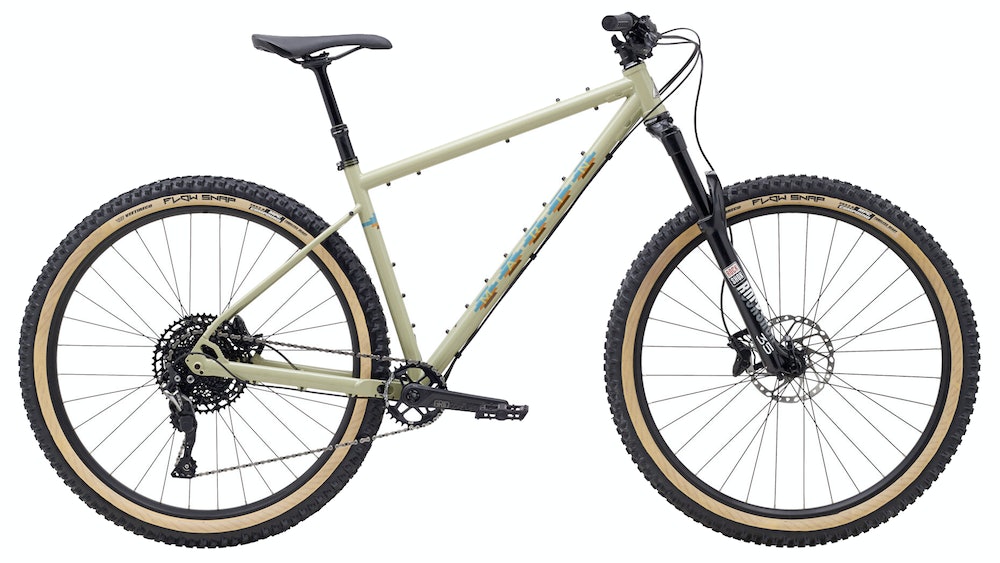 Marin Mountain Bikes