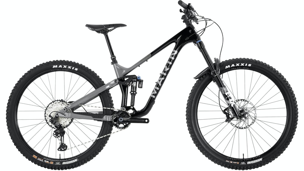 Marin Alpine Trail Carbon 2 Bike 2023 2023