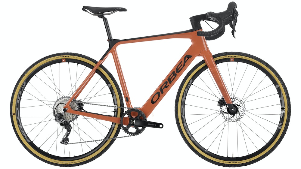 Orbea Gain M30 1x 20MPH E-Bike 2021 Specification