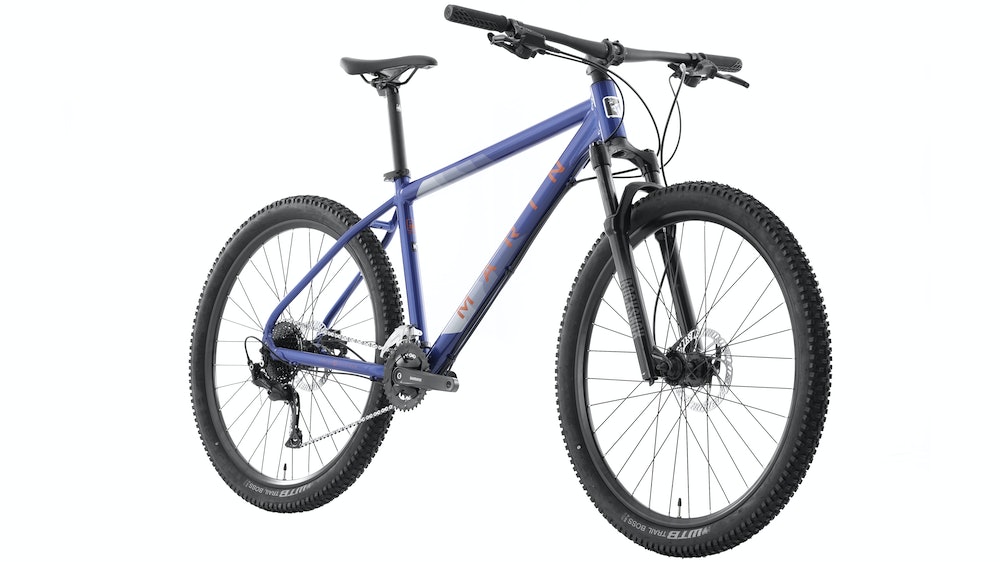 New Marin Palisades Trail 2 27.5" Bike 2021