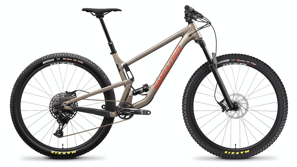 Santa Cruz Tallboy 4 AL D Bike 2023