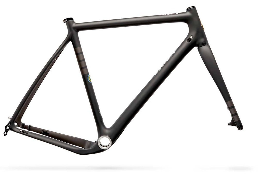 Ibis Hakka MX Bike Frame Carbon