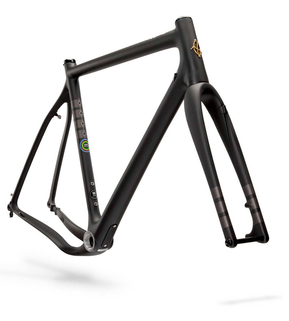 Ibis Hakka MX Bike Frame Specification