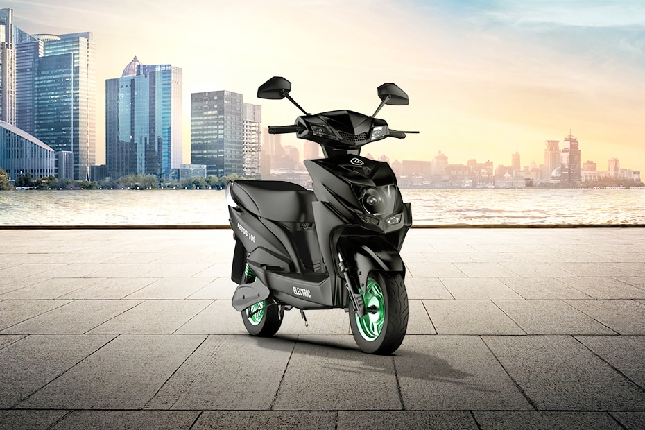 New Kabira Mobility Aetos 100