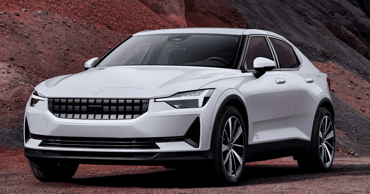 Polestar Confirms Sales Of Roughly 51,500 Electric Cars In 2022 ...