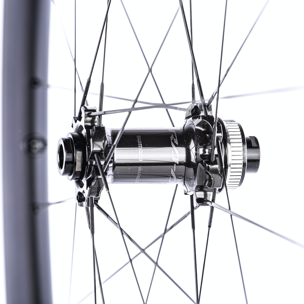 Shimano WH-R9270-C36-TL Dura-Ace Wheelset image