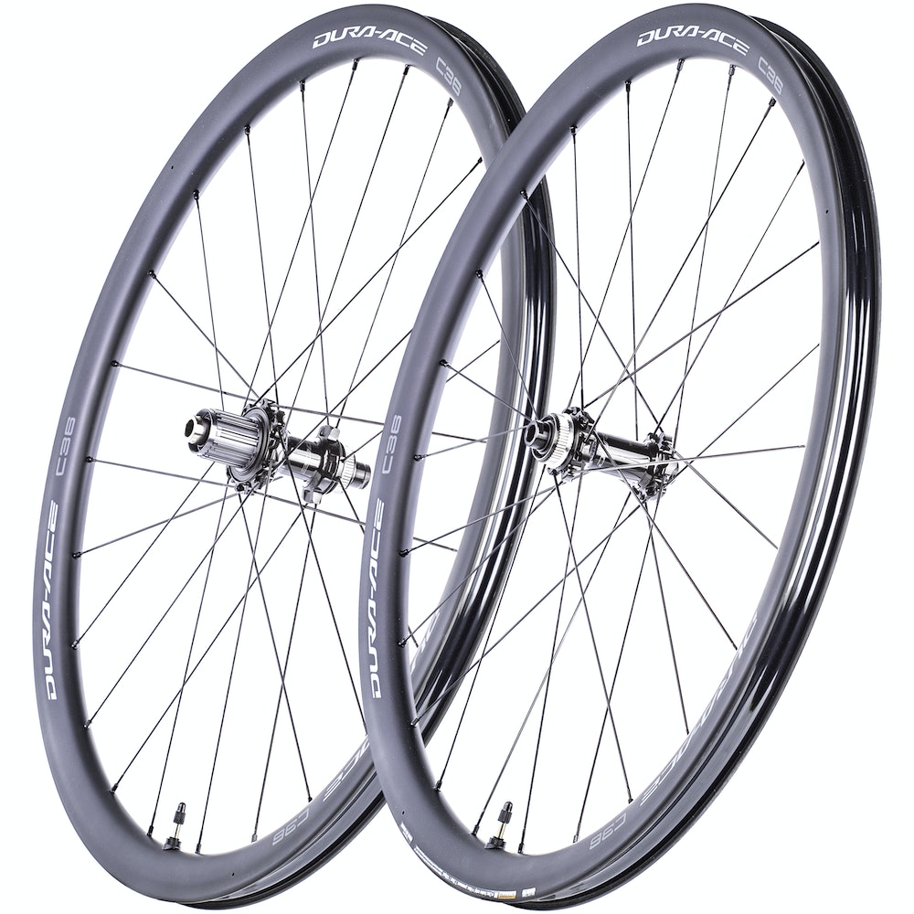 Shimano WH-R9270-C36-TL Dura-Ace Wheelset Specification