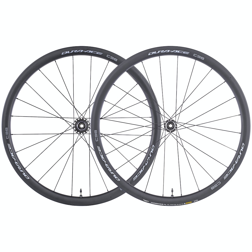 New Shimano WH-R9270-C36-TL Dura-Ace Wheelset