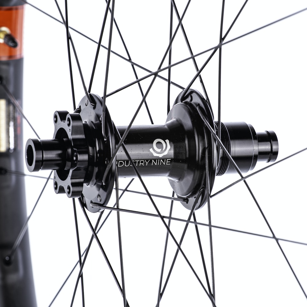 Reserve 30 HD I9 1/1 MX Wheelset 2023