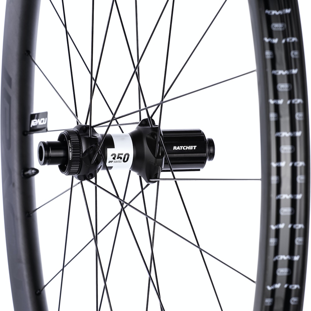 Roval Terra CL Wheelset 2023