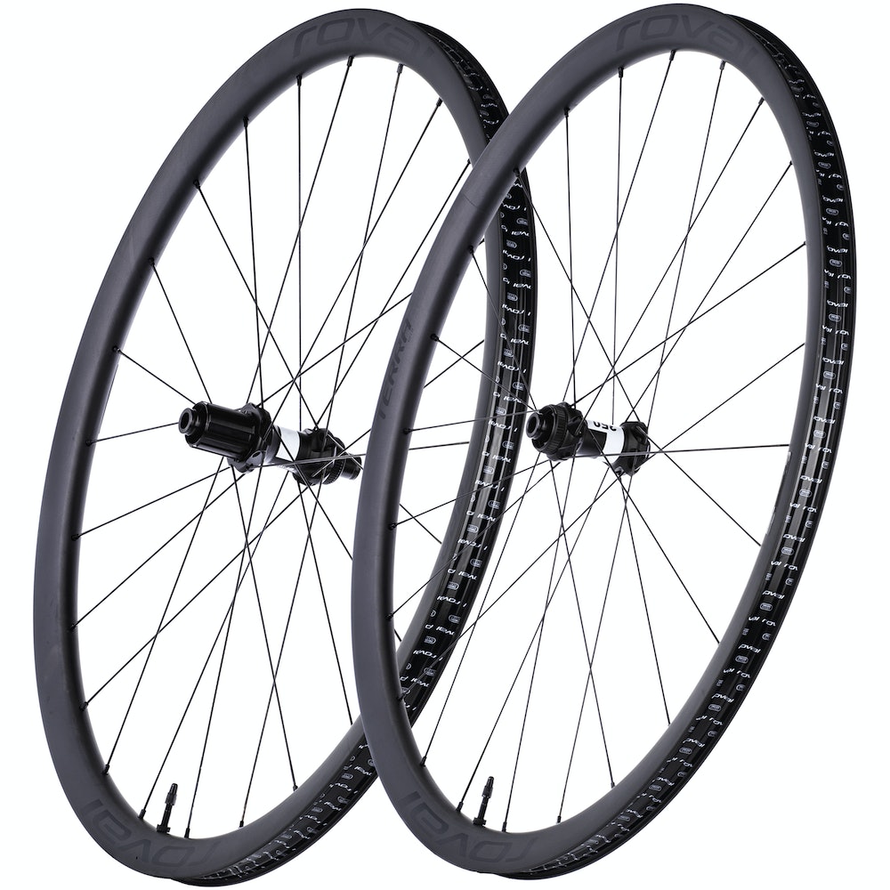 Roval Terra CL Wheelset