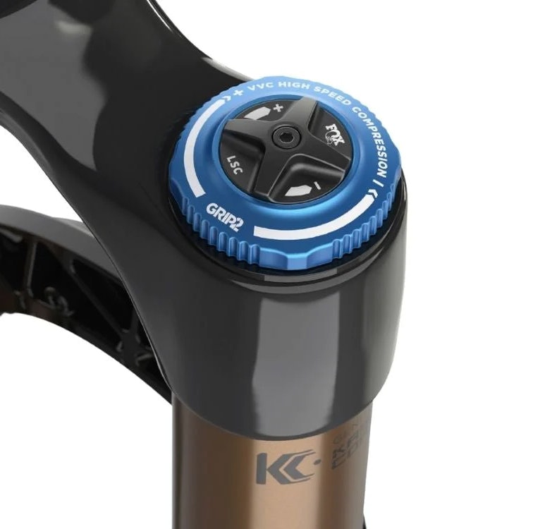 FOX 36 Float Factory Grip 2 27 5in 2023 Forks