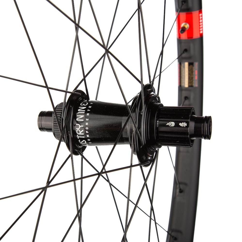 Reserve 30 HD I9 Hydra 29 Wheelset