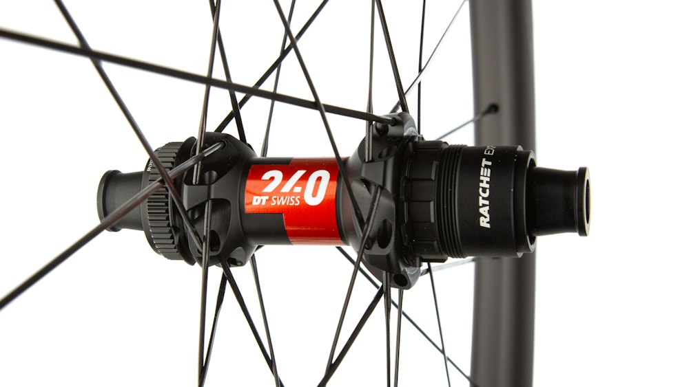 New Reserve 40/44 DT 240 700c Wheelset