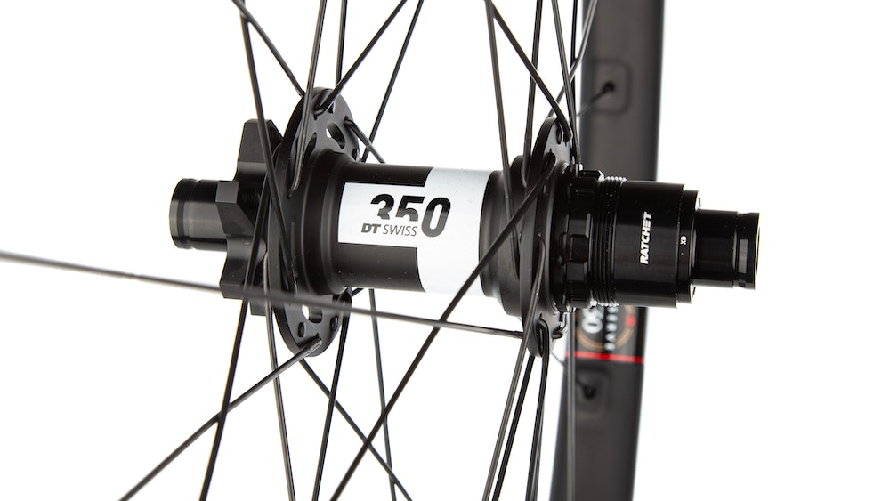 Reserve 30 SL DT 350 29" Wheelset 2023