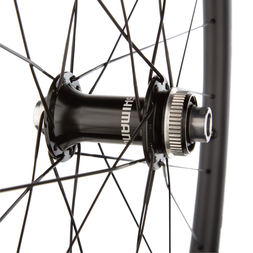 Shimano WH-RS710-C32-TL 700C Wheelset Wheels