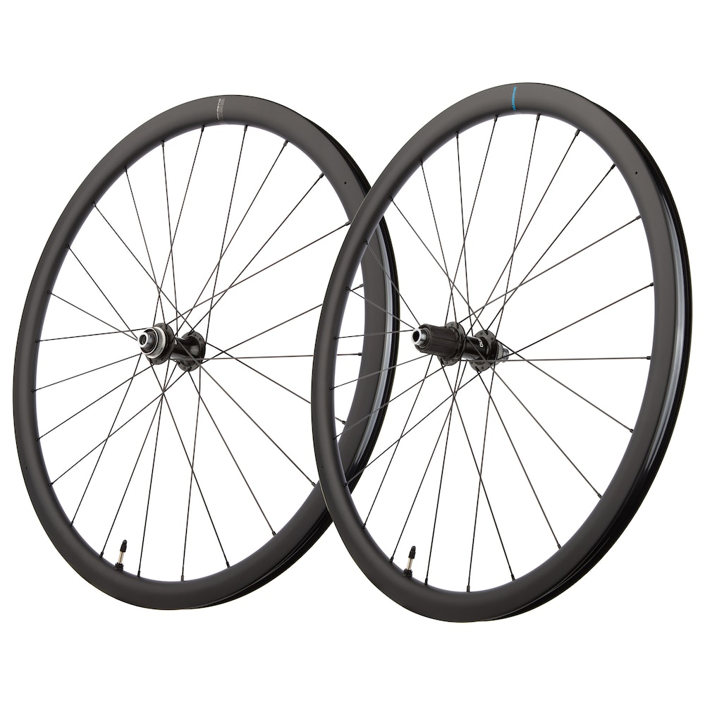 Shimano WH-RS710-C32-TL 700C Wheelset Specification