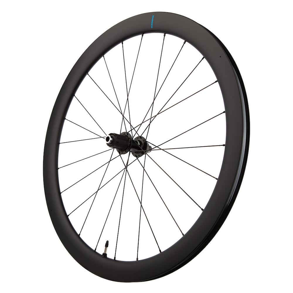 Shimano WH-RS710-C46-TL 700C Wheelset 2023