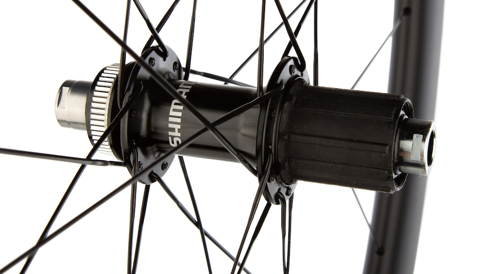New Shimano WH-RS710-C46-TL 700C Wheelset