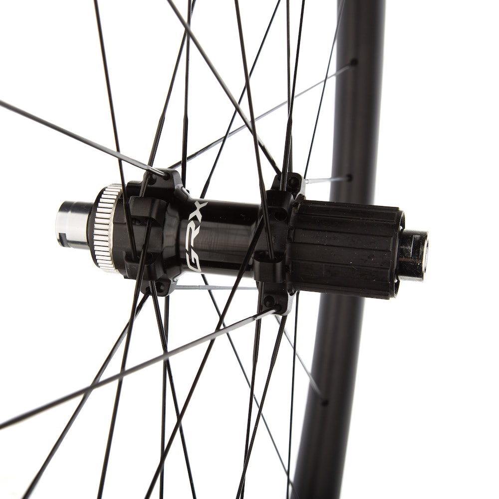 Shimano WH-RX870-700C GRX Wheelset Specification