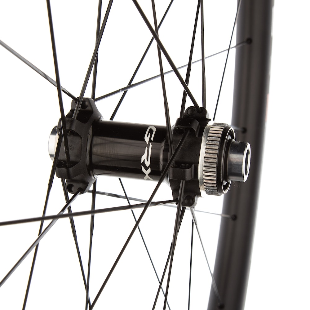 Shimano WH-RX870-700C GRX Wheelset image