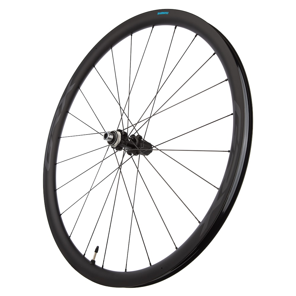 New Shimano WH-RX870-700C GRX Wheelset