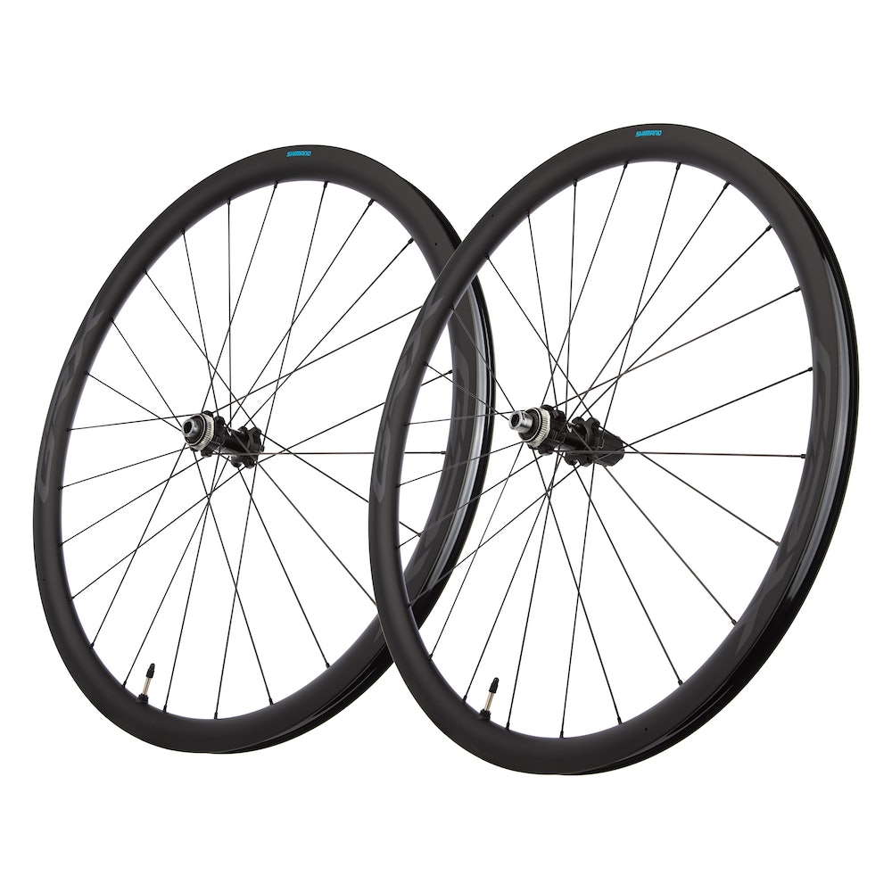 New Shimano WH-RX870-700C GRX Wheelset