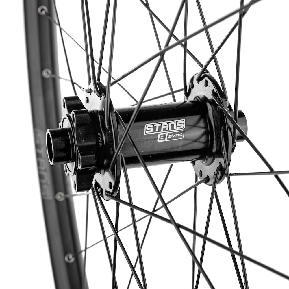 Stan's NoTubes Arch S2 27.5" Wheel Specification