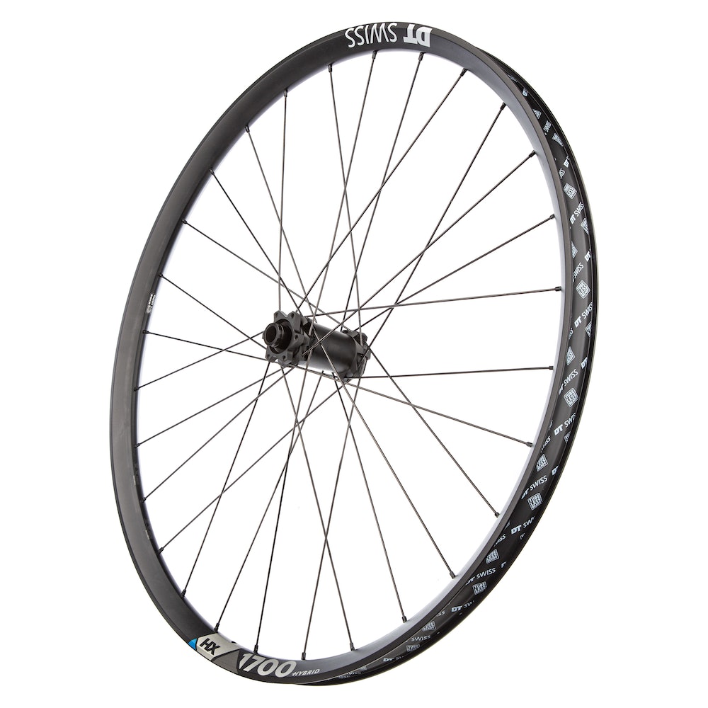 New DT Swiss HX 1700 Spline LS 27 5 Wheels