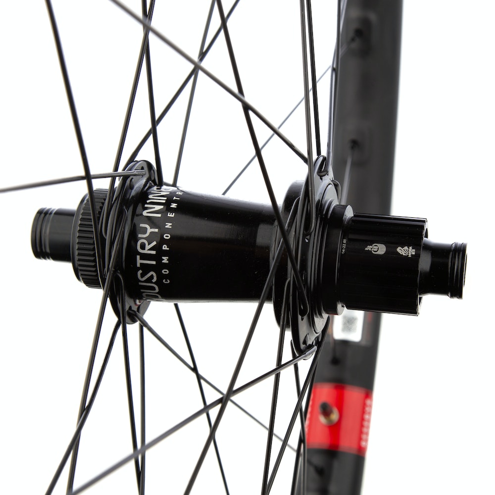 New Reserve 30 HD I9 Hydra 27.5 Wheelset