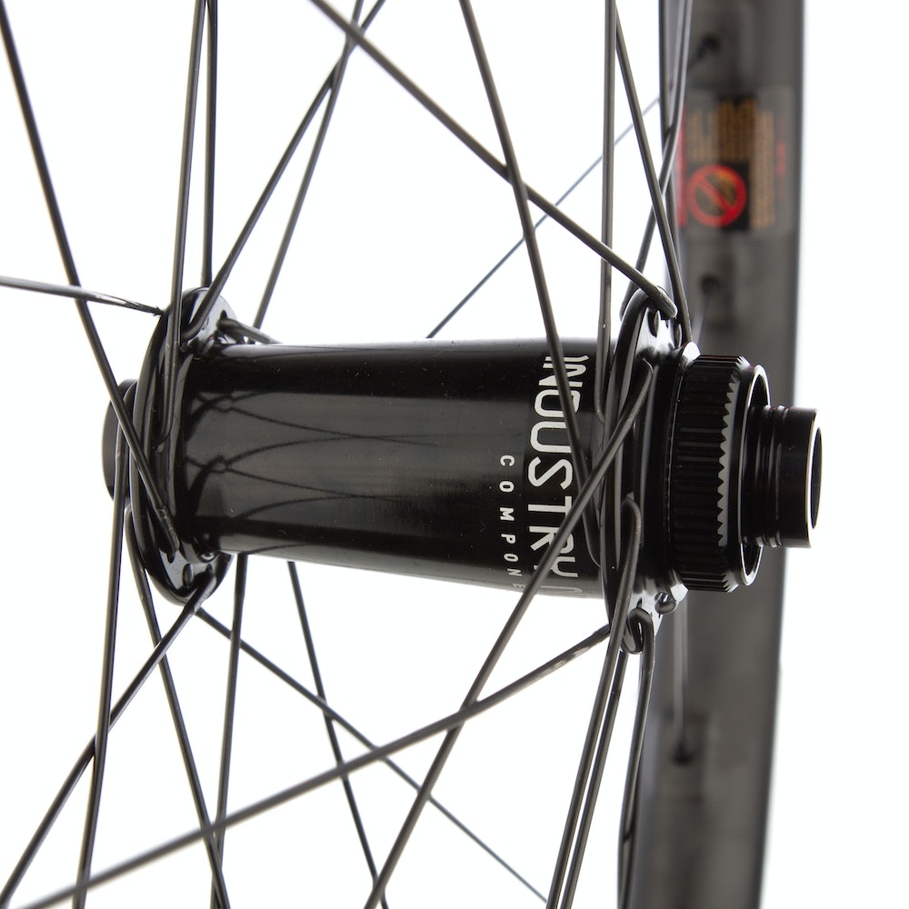 Reserve 30 HD I9 Hydra 27.5 Wheelset