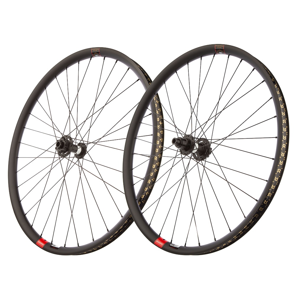 New Reserve 30 HD Alloy MX Wheelset