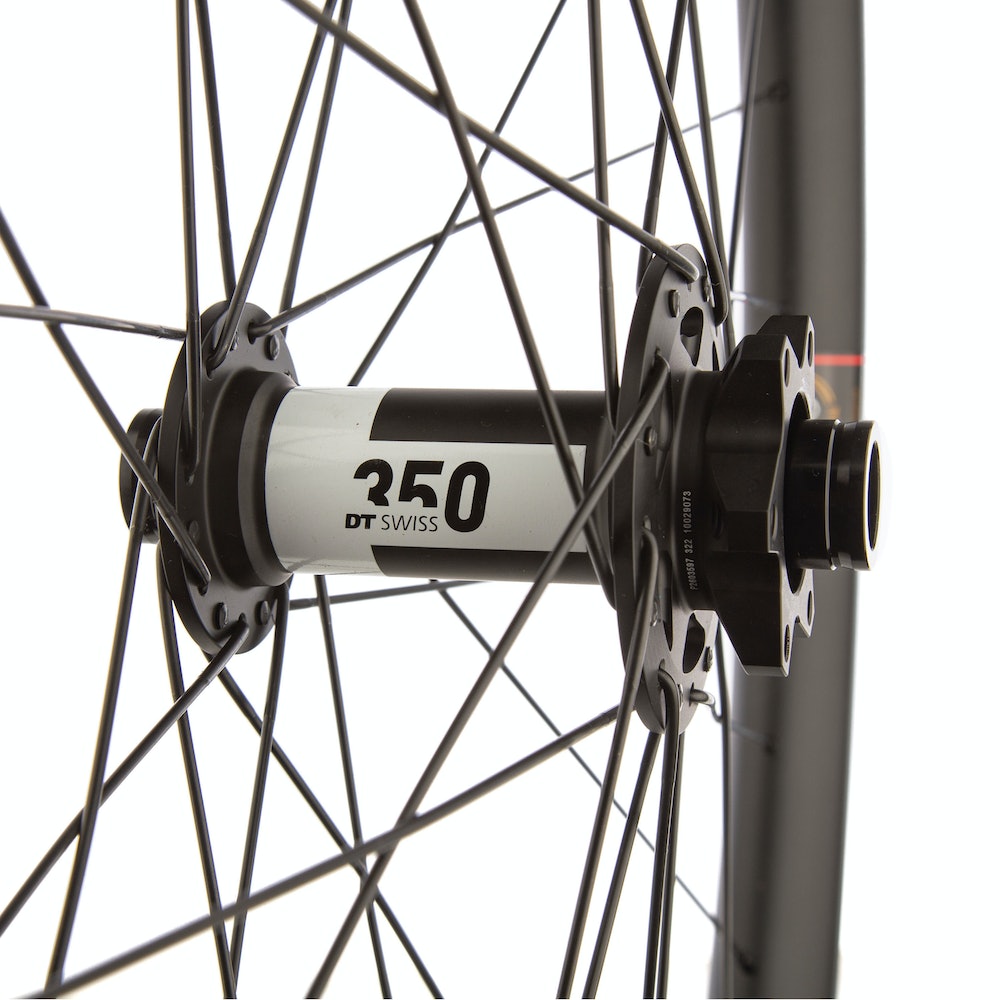 New Reserve 30 HD Alloy 29 Wheelset