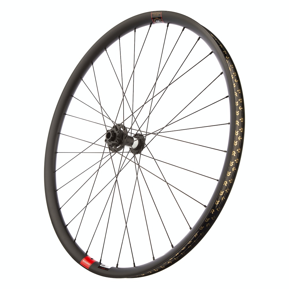 New Reserve 30 HD Alloy 29 Wheelset