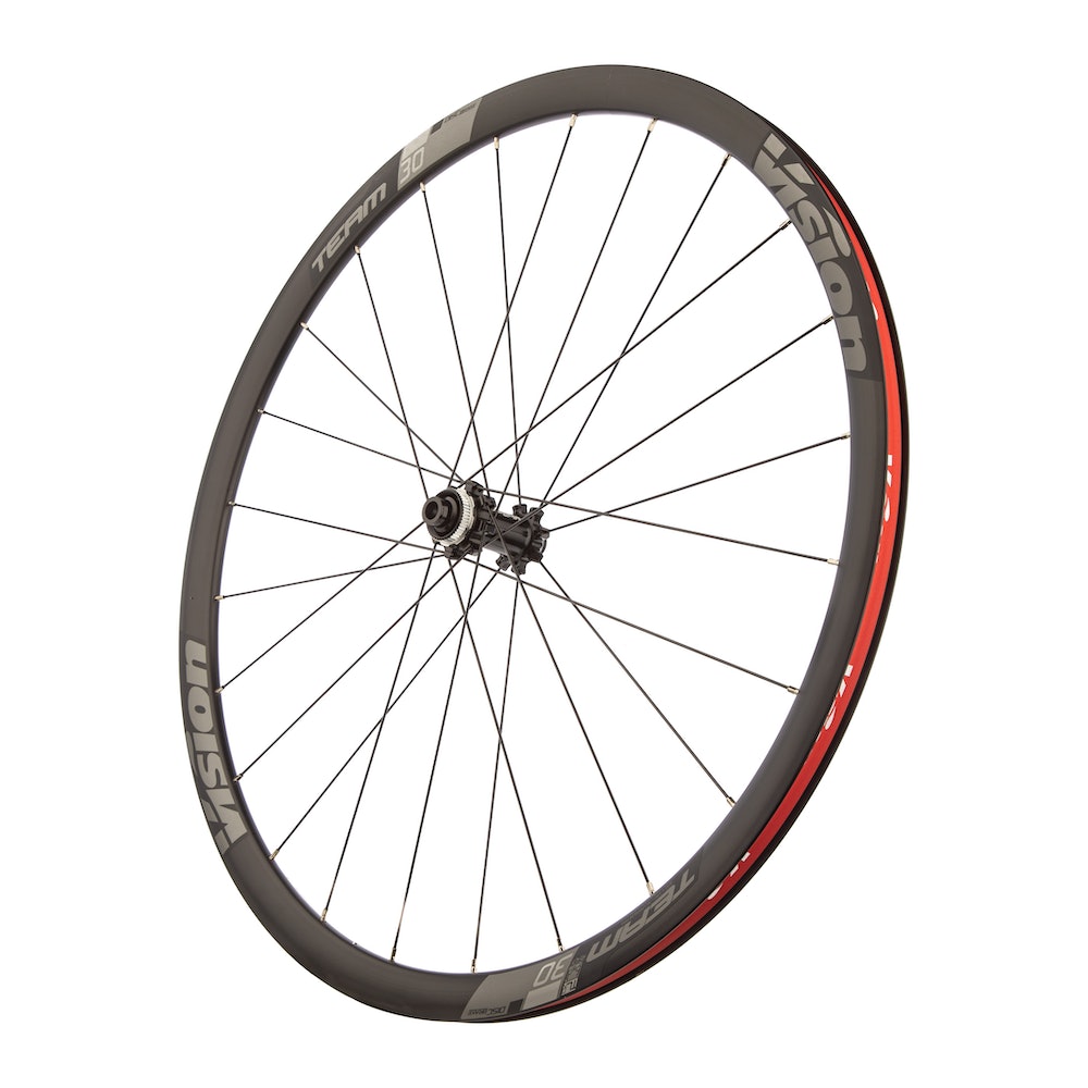 New Vision Team 30 DB Wheelset