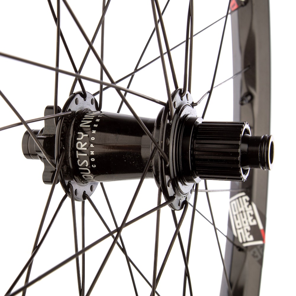We Are One Convergence Fuse/Triad 29" Wheelset Wheels