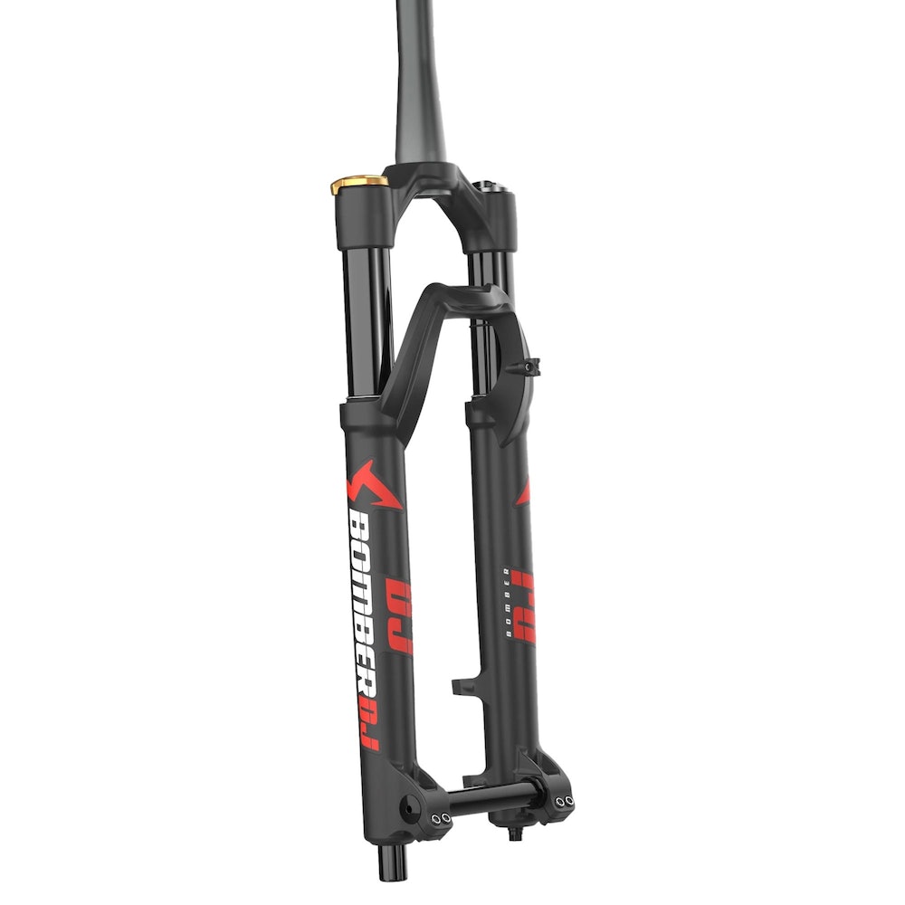 Marzocchi Bomber 26 Grip DJ Fork image