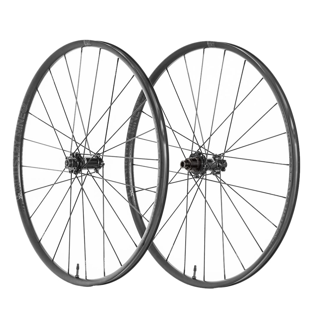 New Industry Nine UL250 29" Wheelset