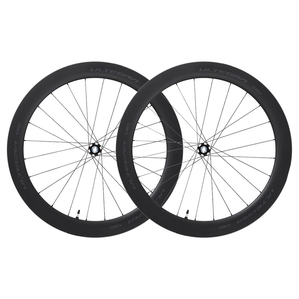 Shimano WH-R8170-C60-TL Ultegra Wheelset Wheels