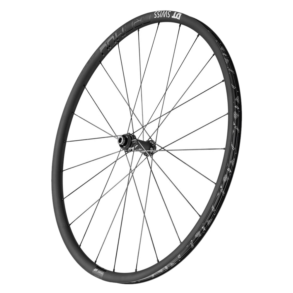 New DT Swiss CRC 1400 Spline 24 Wheel