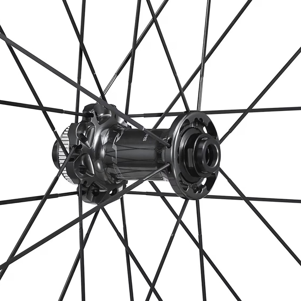 Shimano WH-R9270-C60-TL Dura-Ace Wheelset Specification