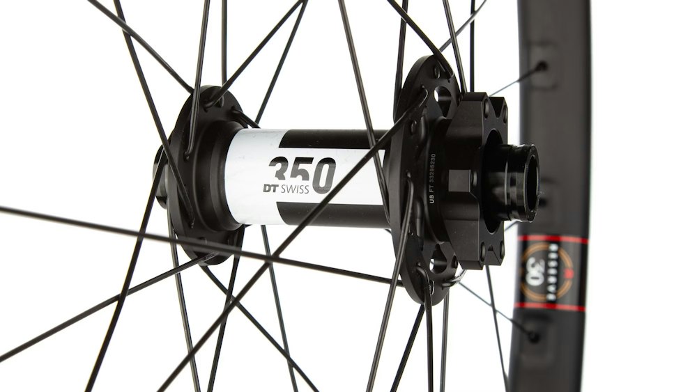 New RESERVE 30 SL DT 350 29 WHEELSET