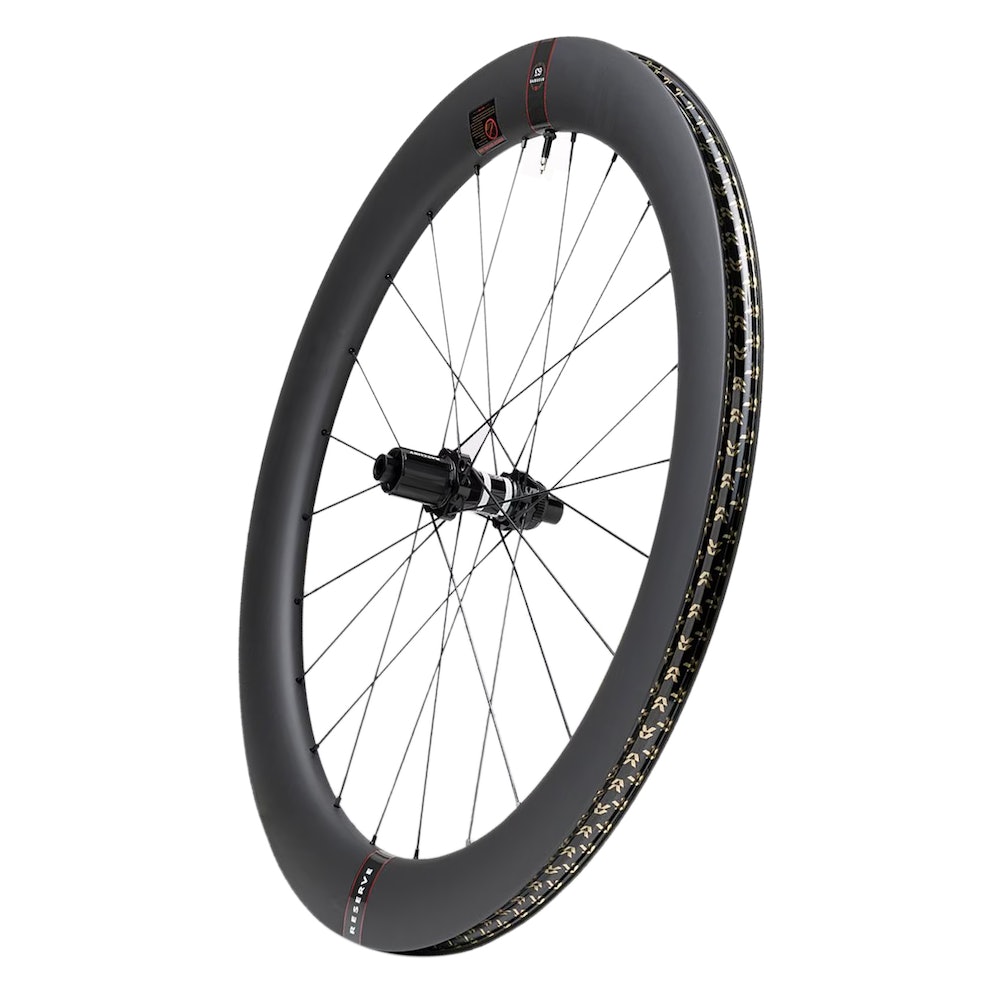 RESERVE 52/63 DT 350 700C WHEELSET 2023