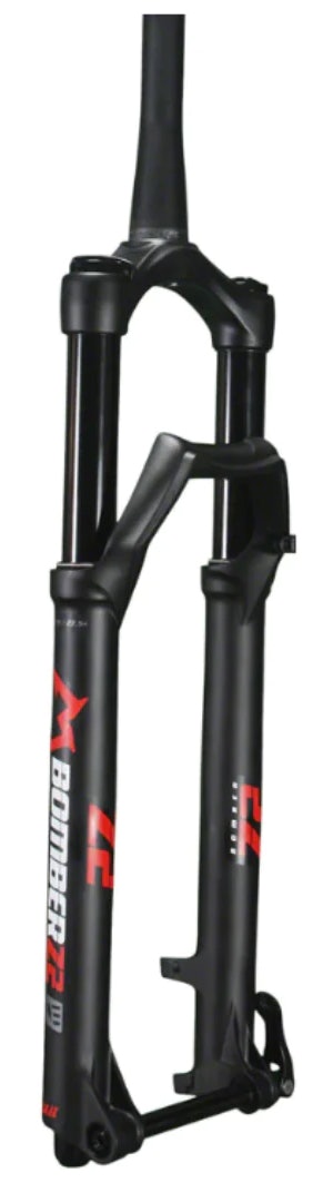 Marzocchi Bomber Z2 E-Opt 27.5" Fork Specification