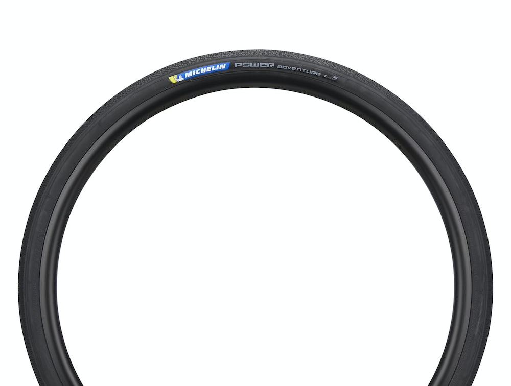 Michelin Power Adventure TS TLR 700c Tire image