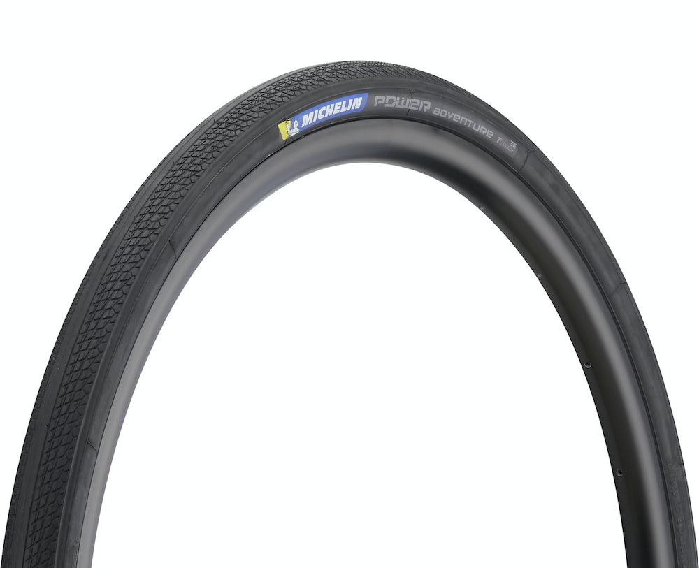 Michelin Power Adventure TS TLR 700c Tire Bike Tires