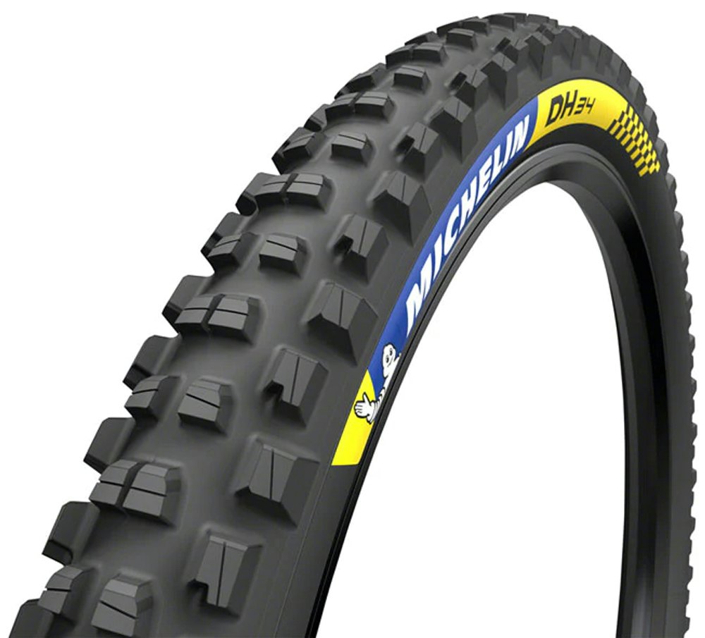 Michelin DH34 29" Tire Specification